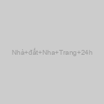 Bán nhà mặt tiền Bạch Đằng, P. Tân Lập, Nha Trang DT 160m2
