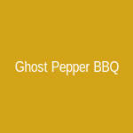 Ghost Pepper BBQ Sauce