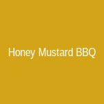 Honey Mustard BBQ Sauce
