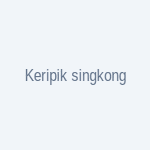 Keripik singkong