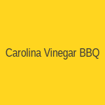 Carolina Vinegar BBQ Sauce