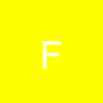 Yellow square with white F