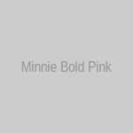 Minnie Bold Pink