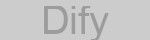 Dify Logo