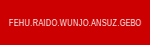Fehu Raido Wunjo Ansuz Gebo