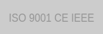 Certifications: ISO 9001, CE, IEEE Corporate Member