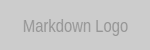 Logo Markdown