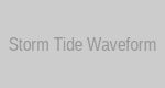 Storm Tide Waveform