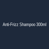 EVA Anti-Frizz Repair Shampoo 300ml