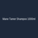 Anywhere Mane Tamer Shampoo 1000ml