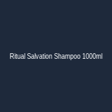Anywhere Ritual Salvation Shampoo 1000ml