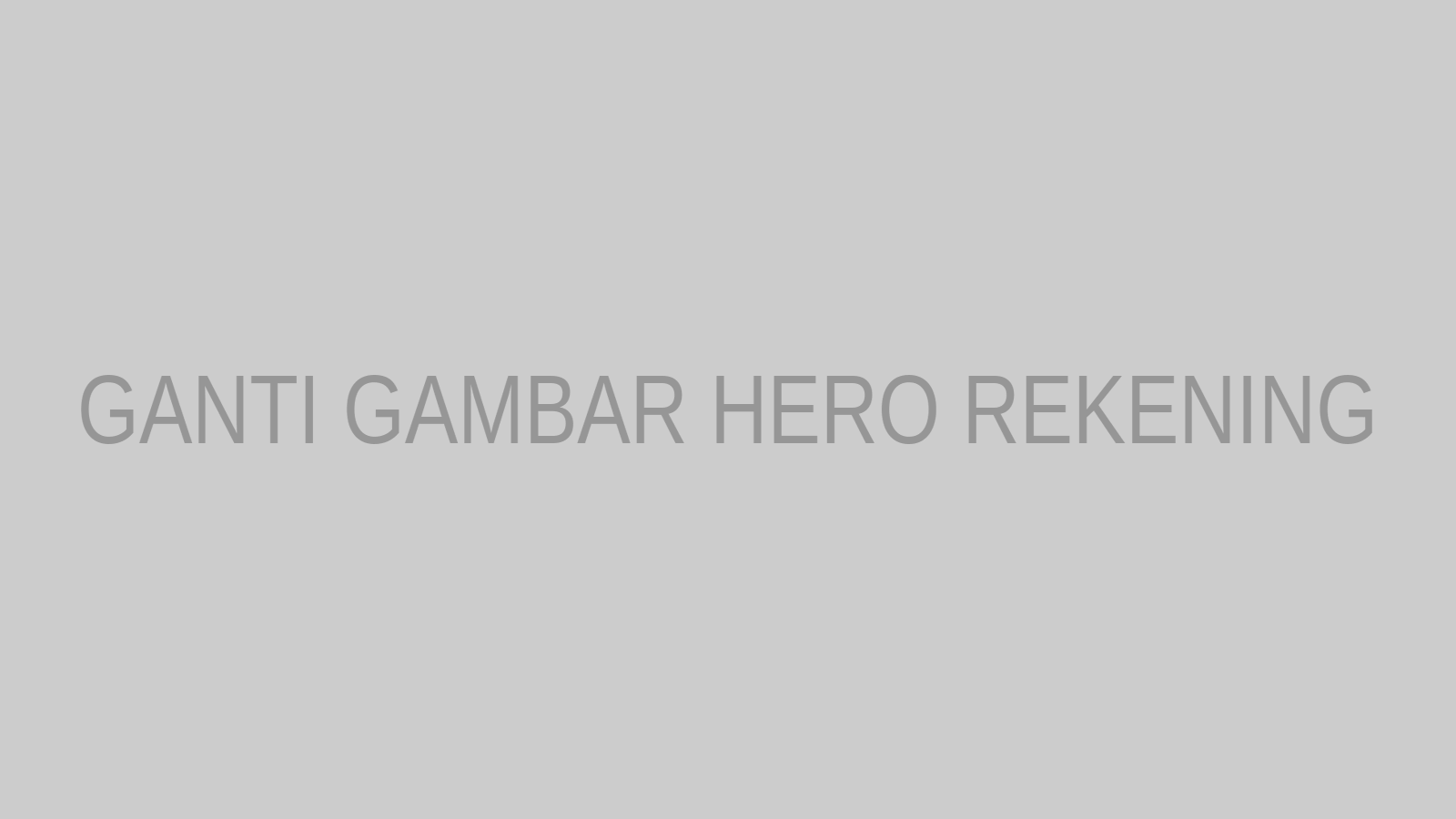 Rekening Donasi Ulurtangan.com