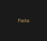 Pasha