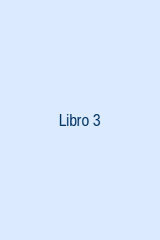 Libro Tres
