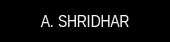 A. Shridhar