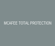 McAfee Total Protection Box