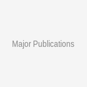 Major Publications