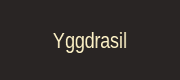 Yggdrasil
