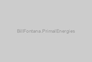 Bill Fontana. Primal Energies