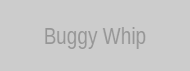 Buggy Whip
