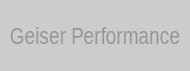 Geiser Performance