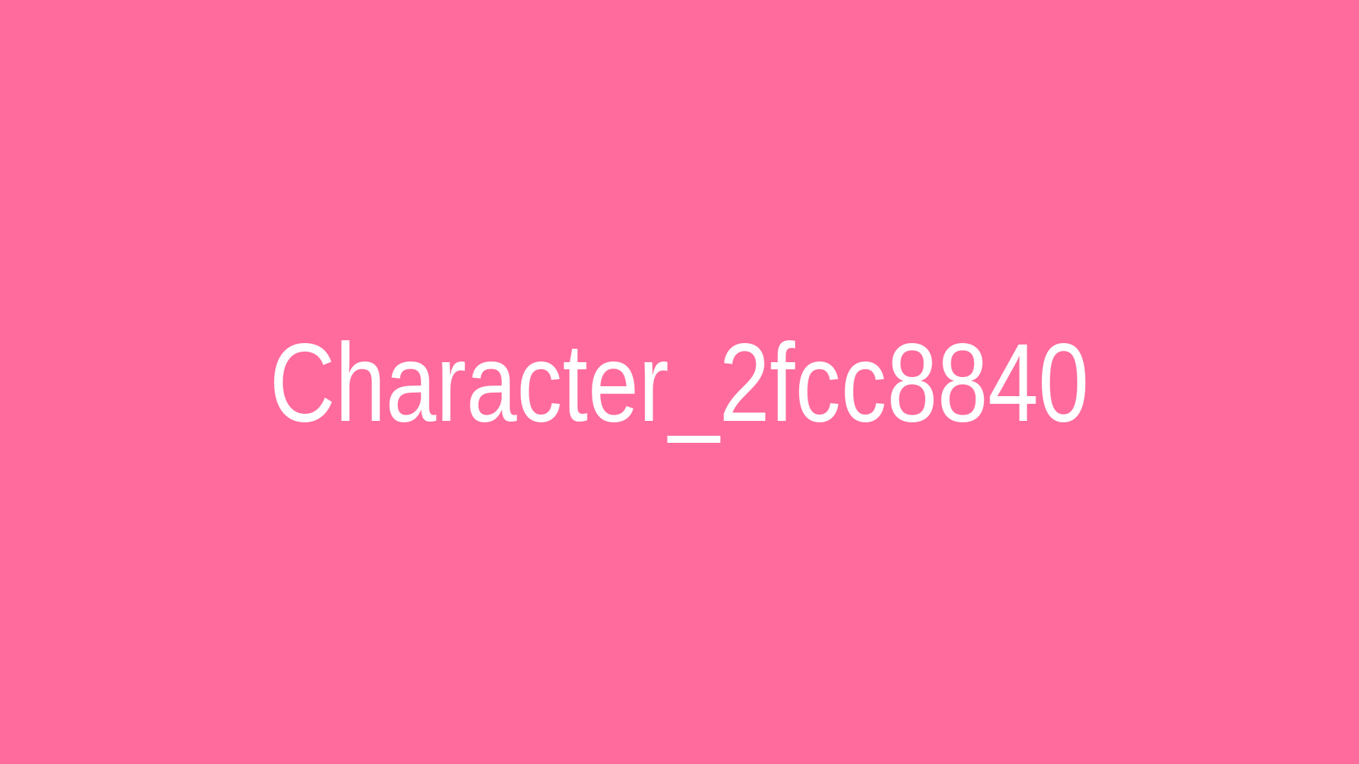 Character_2fcc8840 - Character Detail | Animeractive