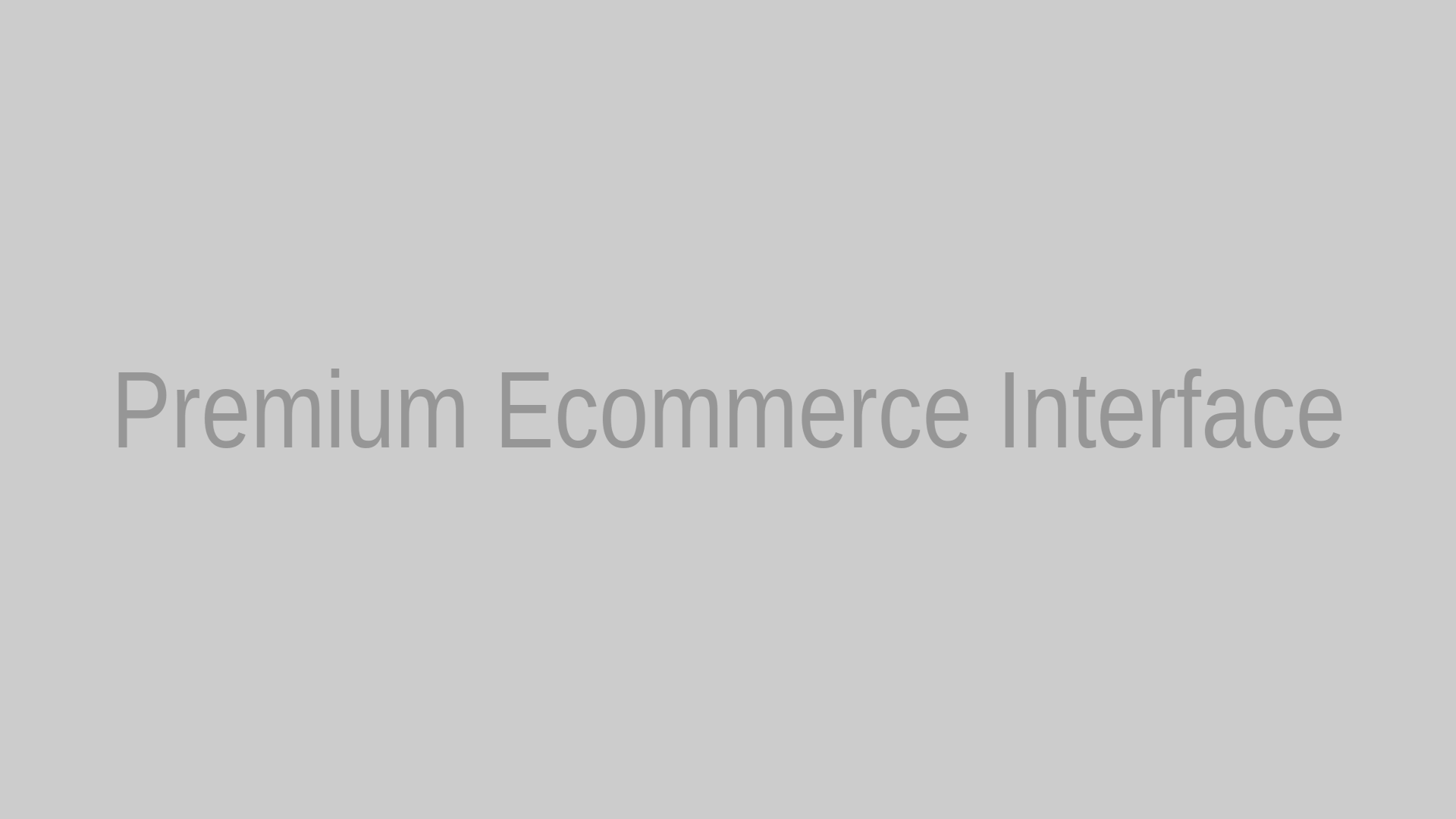 Ecommerce Background
