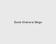 Logo Ecole Shania la Belge