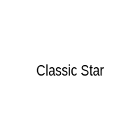 Classic Silver Star Charm