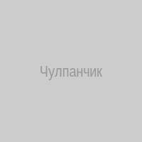Чулпанчик