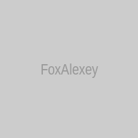FoxAlexey