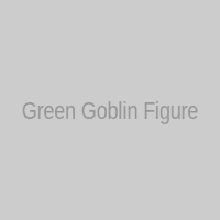 Green Goblin Action Figure
