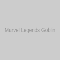 Marvel Legends Green Goblin