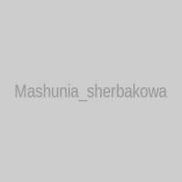Mashunia_sherbakowa
