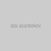 atai asanbekov