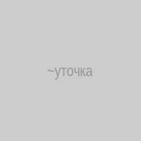 ~уточка