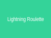 Lightning Roulette