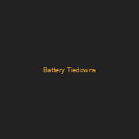 Battery Tiedowns