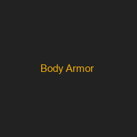 Body Armor & Rock Rails