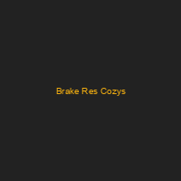 Brake Res Cozys