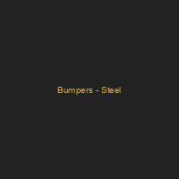 Bumpers - Steel