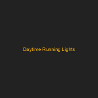 Daytime Running Lights
