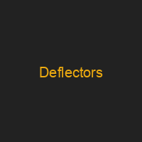 Deflectors