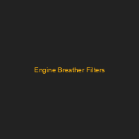 Engine Breather Filters