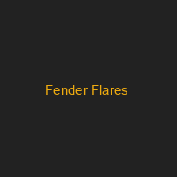 Fender Flares & Trim