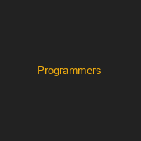 Programmers & Chips