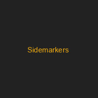Sidemarkers & Indicators