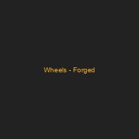 Wheels - Forged