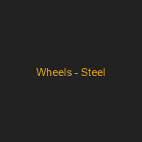 Wheels - Steel