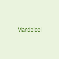 Mandelöl BIO